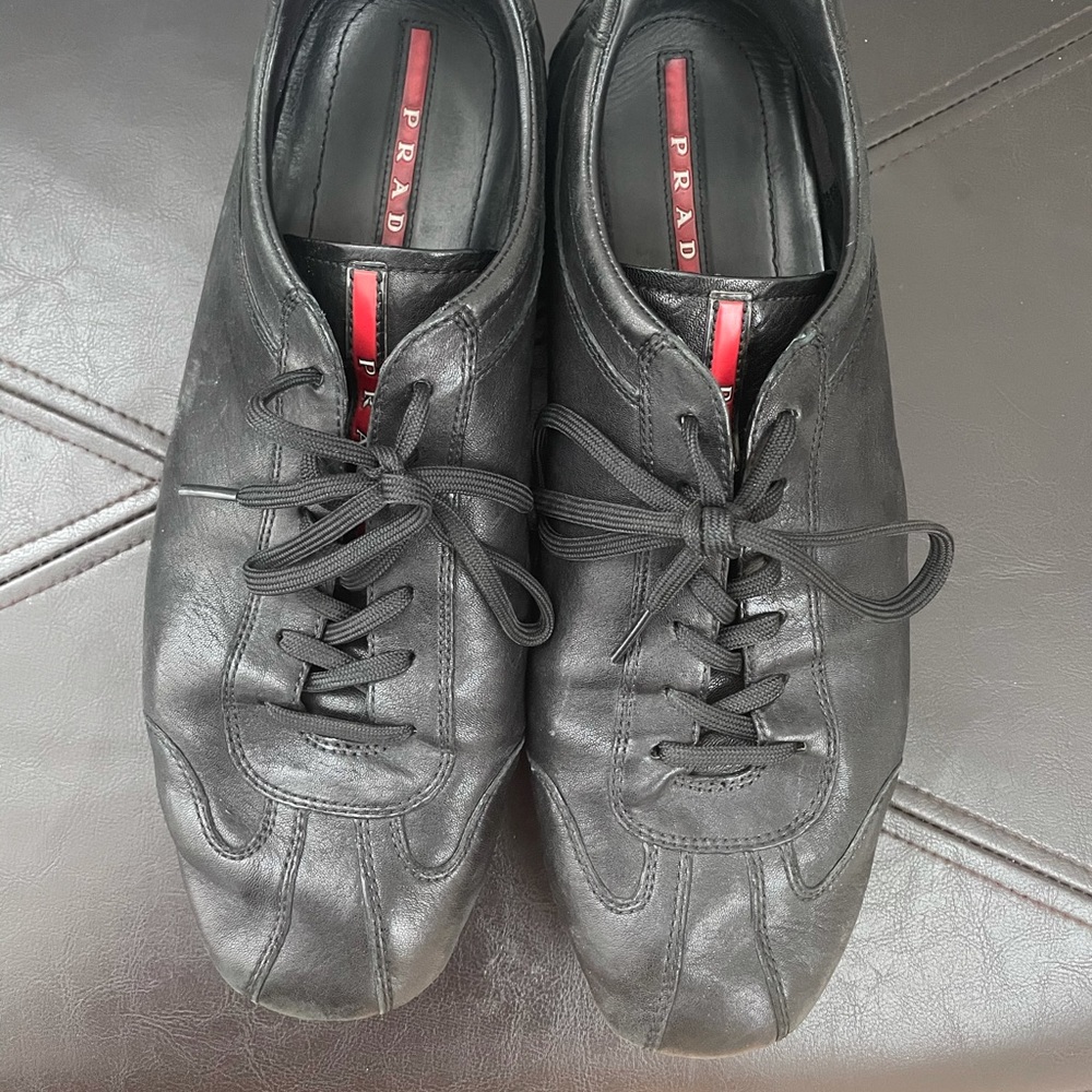 Prada sneakers